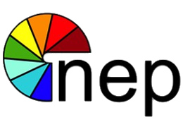 NEP Broadcasting Logo