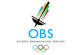 Olympic Broadcasting Services Logo